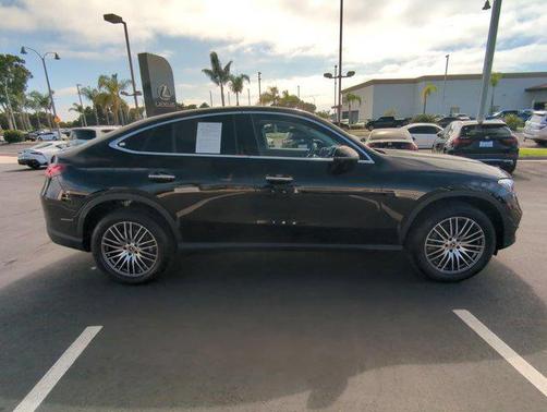 2024 Mercedes-Benz GLC 300 4MATIC Coupe