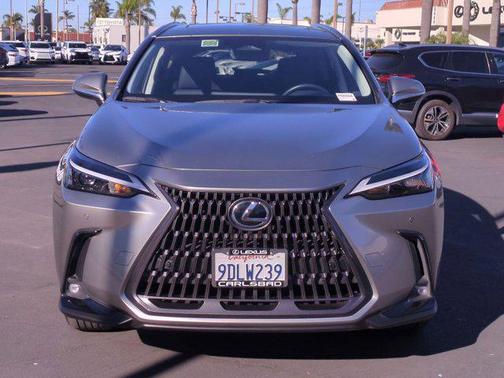 2022 Lexus NX 350h Premium