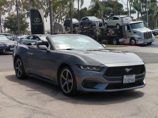 2024 Ford Mustang EcoBoost Premium