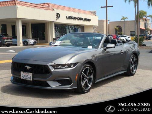 2024 Ford Mustang EcoBoost Premium