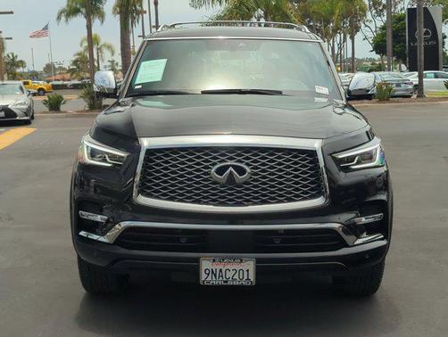 2024 INFINITI QX80 SENSORY AWD