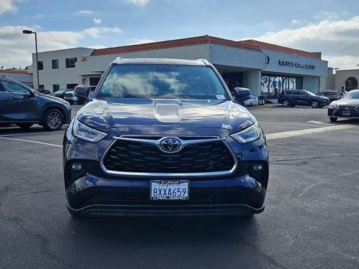 2021 Toyota Highlander Limited