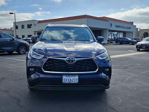 2021 Toyota Highlander Limited