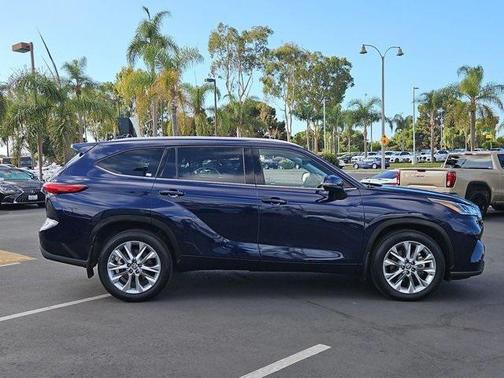 2021 Toyota Highlander Limited