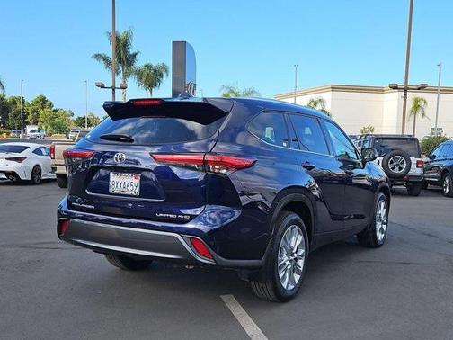 2021 Toyota Highlander Limited