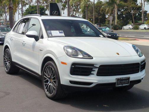 2019 Porsche Cayenne E-Hybrid S