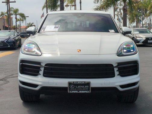 2019 Porsche Cayenne E-Hybrid S