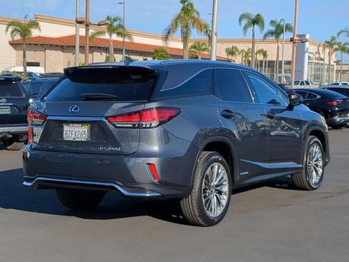 2022 Lexus RX 450h Base