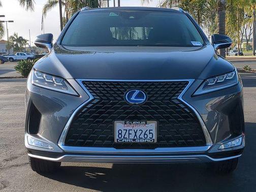 2022 Lexus RX 450h Base