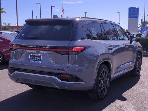 2026 Lexus TX 500h F SPORT Premium