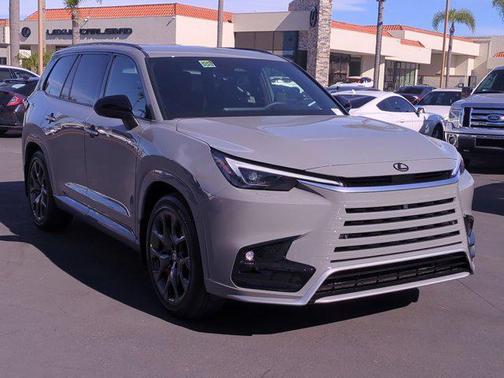 2026 Lexus TX 500h F SPORT Premium