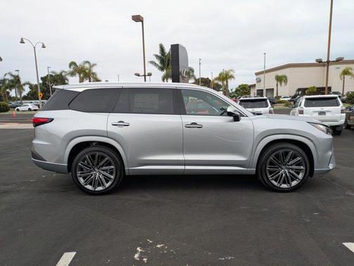 2025 Lexus TX 350 Luxury