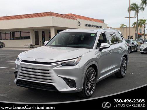 2025 Lexus TX 350 Luxury