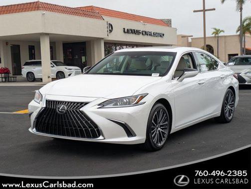 2025 Lexus ES 300h Base