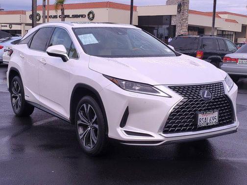 2020 Lexus RX 450h Base