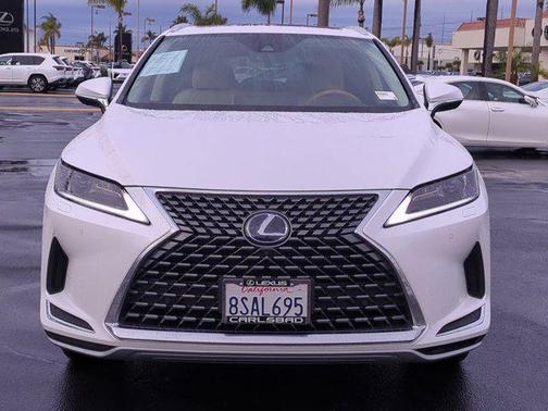 2020 Lexus RX 450h Base