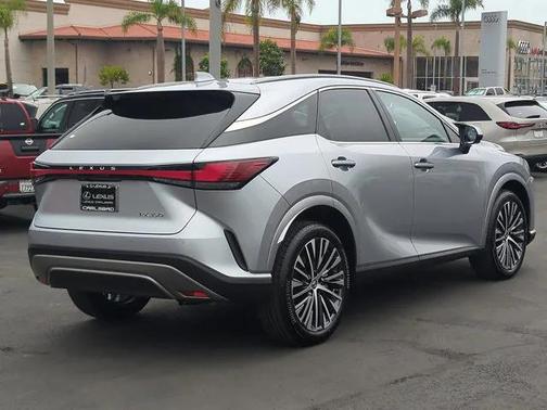 2025 Lexus RX 350 Premium Plus