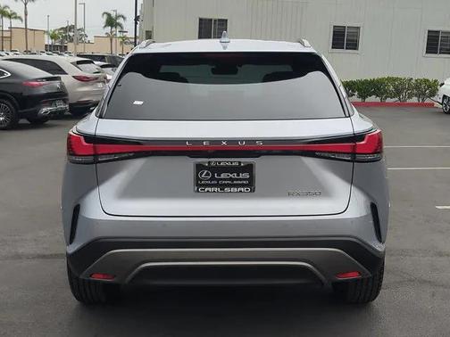 2025 Lexus RX 350 Premium Plus