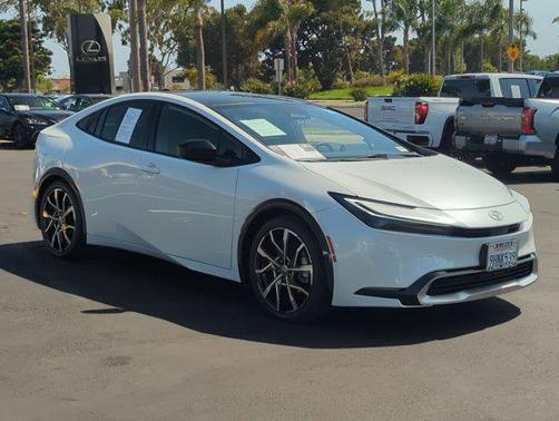 2023 Toyota Prius Prime XSE Premium