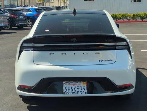 2023 Toyota Prius Prime XSE Premium