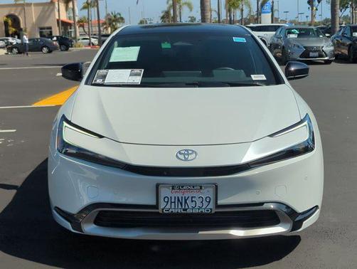 2023 Toyota Prius Prime XSE Premium