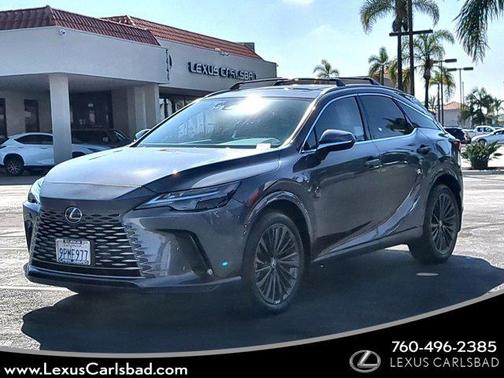 2024 Lexus RX 350 Premium