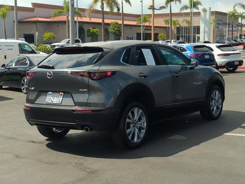 2021 Mazda CX-30 Preferred
