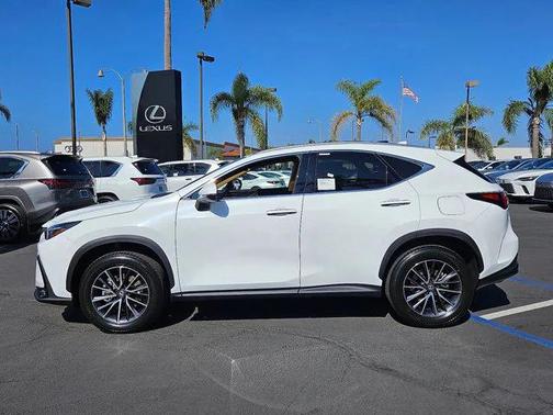 2026 Lexus NX 350 NX 350
