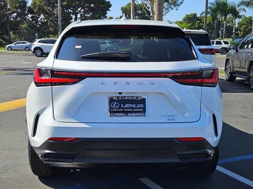 2026 Lexus NX 350 NX 350