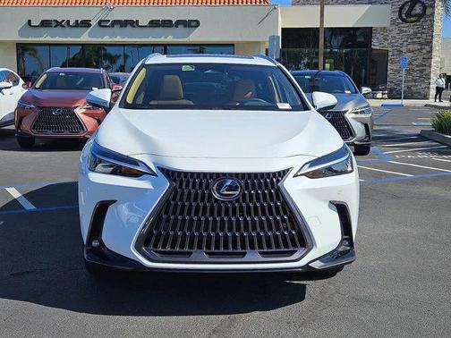 2026 Lexus NX 350 NX 350