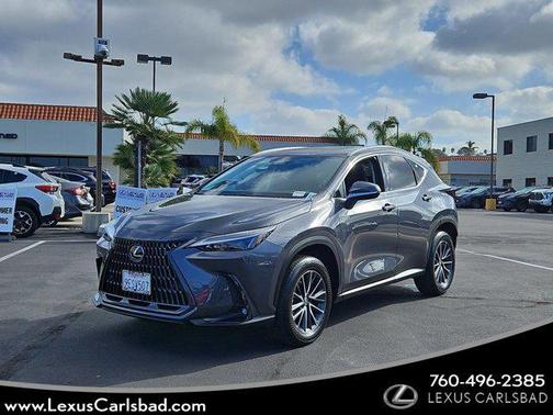 2023 Lexus NX 350 Premium