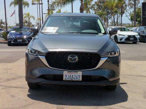 2023 Mazda CX-5 2.5 S Select