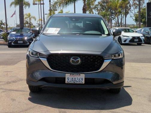 2023 Mazda CX-5 2.5 S Select