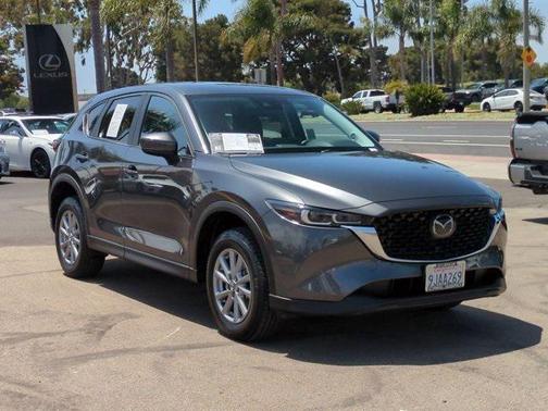 2023 Mazda CX-5 2.5 S Select
