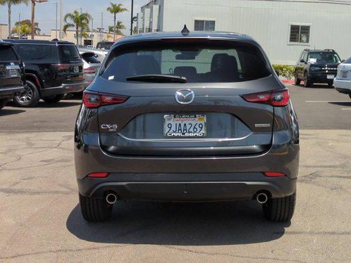 2023 Mazda CX-5 2.5 S Select