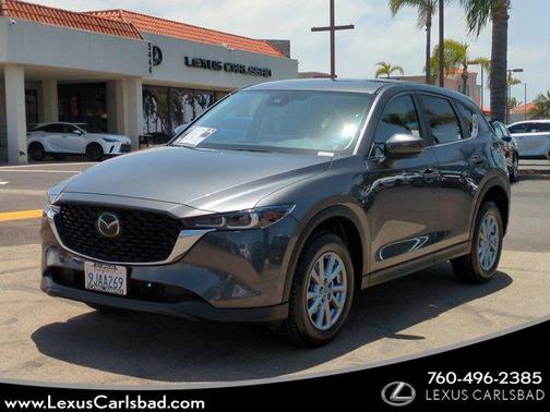 2023 Mazda CX-5 2.5 S Select
