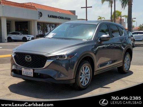 2023 Mazda CX-5 2.5 S Select