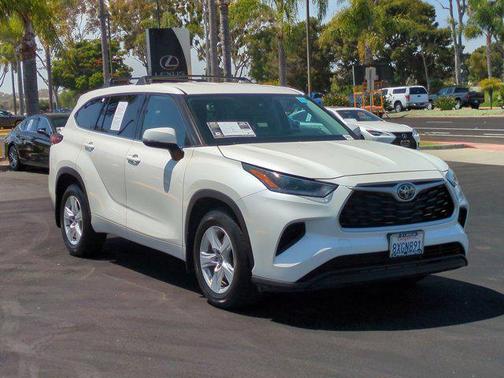 2021 Toyota Highlander L