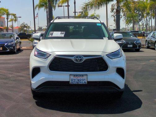 2021 Toyota Highlander L