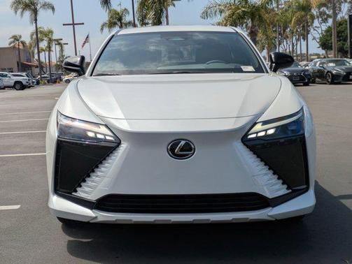 2025 Lexus RZ 450e RZ 450e