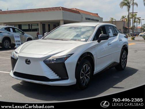 2025 Lexus RZ 450e RZ 450e