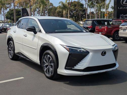 2025 Lexus RZ 450e RZ 450e