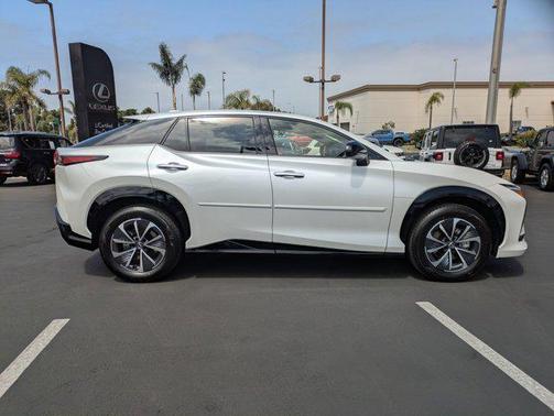 2025 Lexus RZ 450e RZ 450e