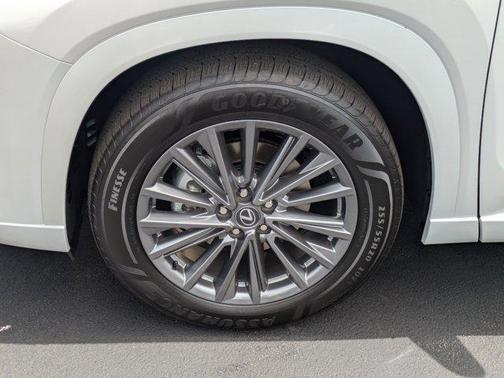 2025 Lexus TX 350 Base