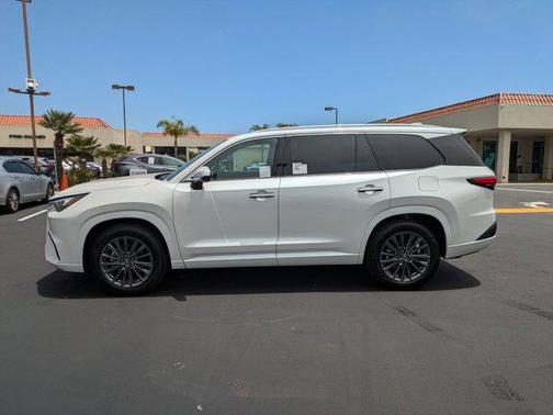 2025 Lexus TX 350 Base