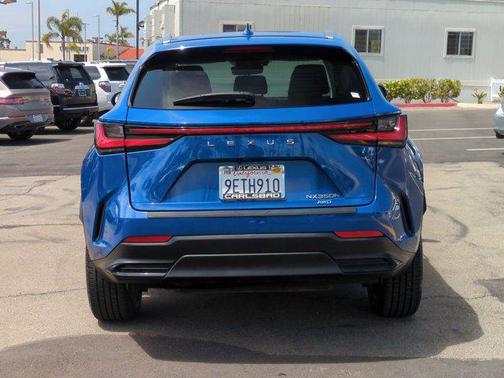 2023 Lexus NX 350h Premium