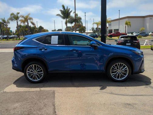 2023 Lexus NX 350h Premium