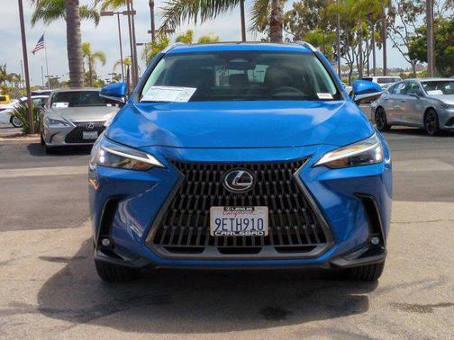 2023 Lexus NX 350h Premium