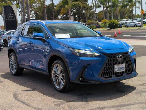 2023 Lexus NX 350h Premium