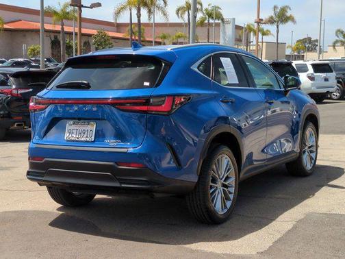 2023 Lexus NX 350h Premium